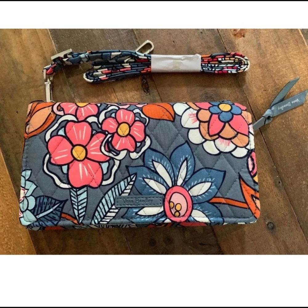 Vera Bradley Wallet